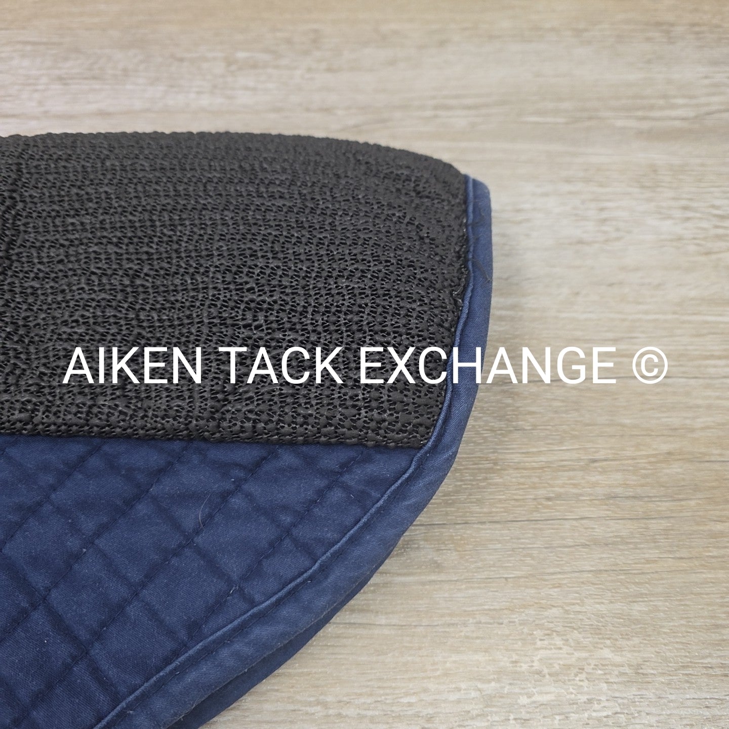 Success Equestrian Deluxe Cross Country Monoflap No-Slip Saddle Pad