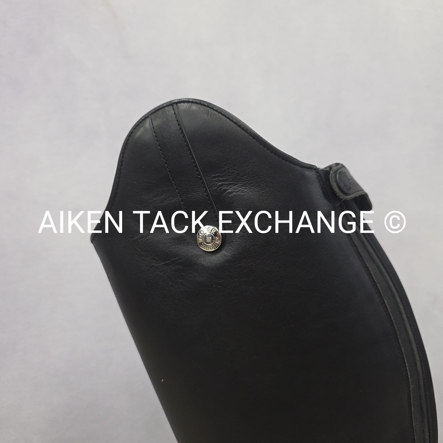 Dover Saddlery Madison Field Boots, Women's 10, Wide Calf, Med Height