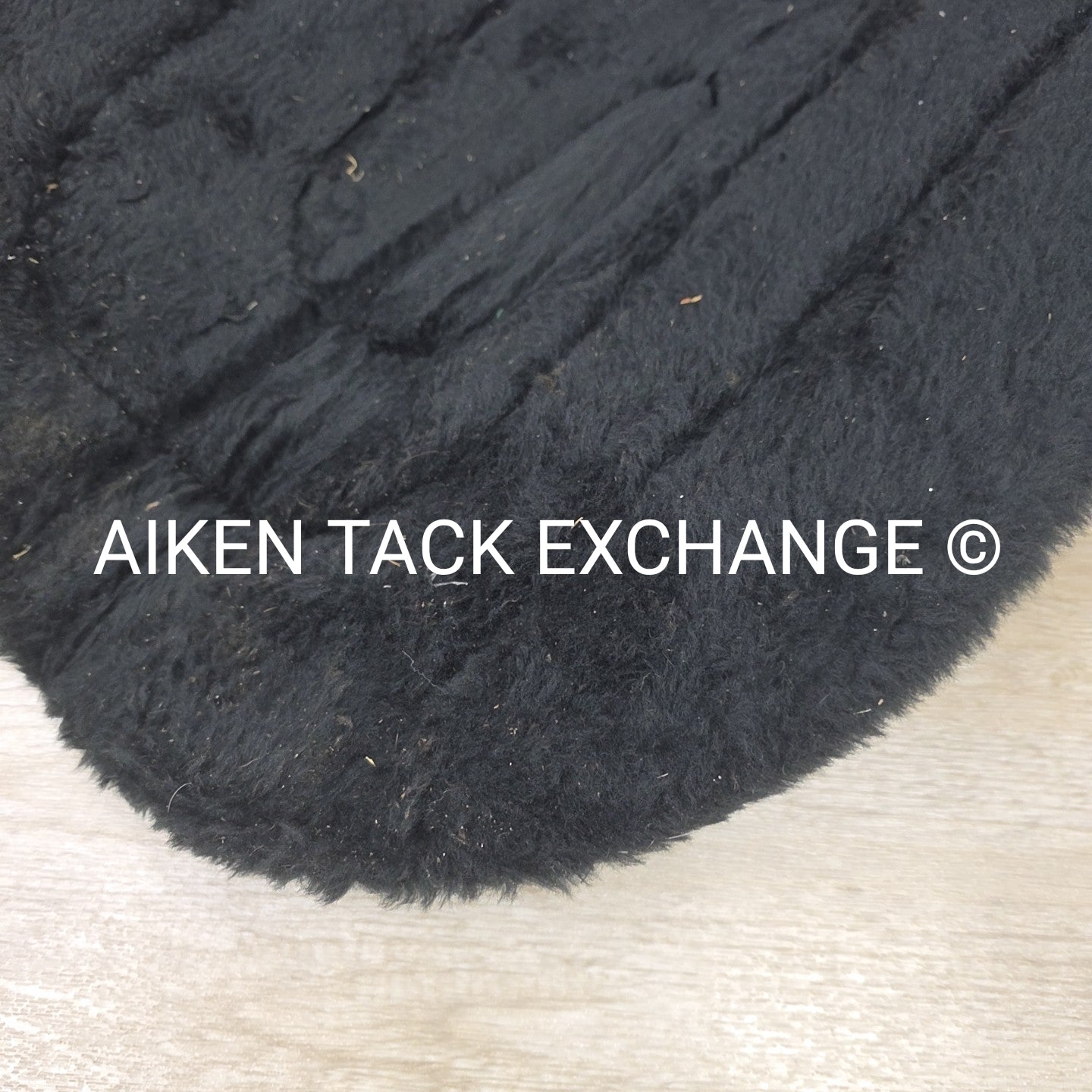 Contour Western Saddle Pad