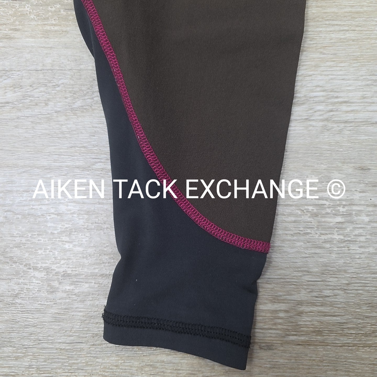 Struck Silicone Grip Breeches, Size 27