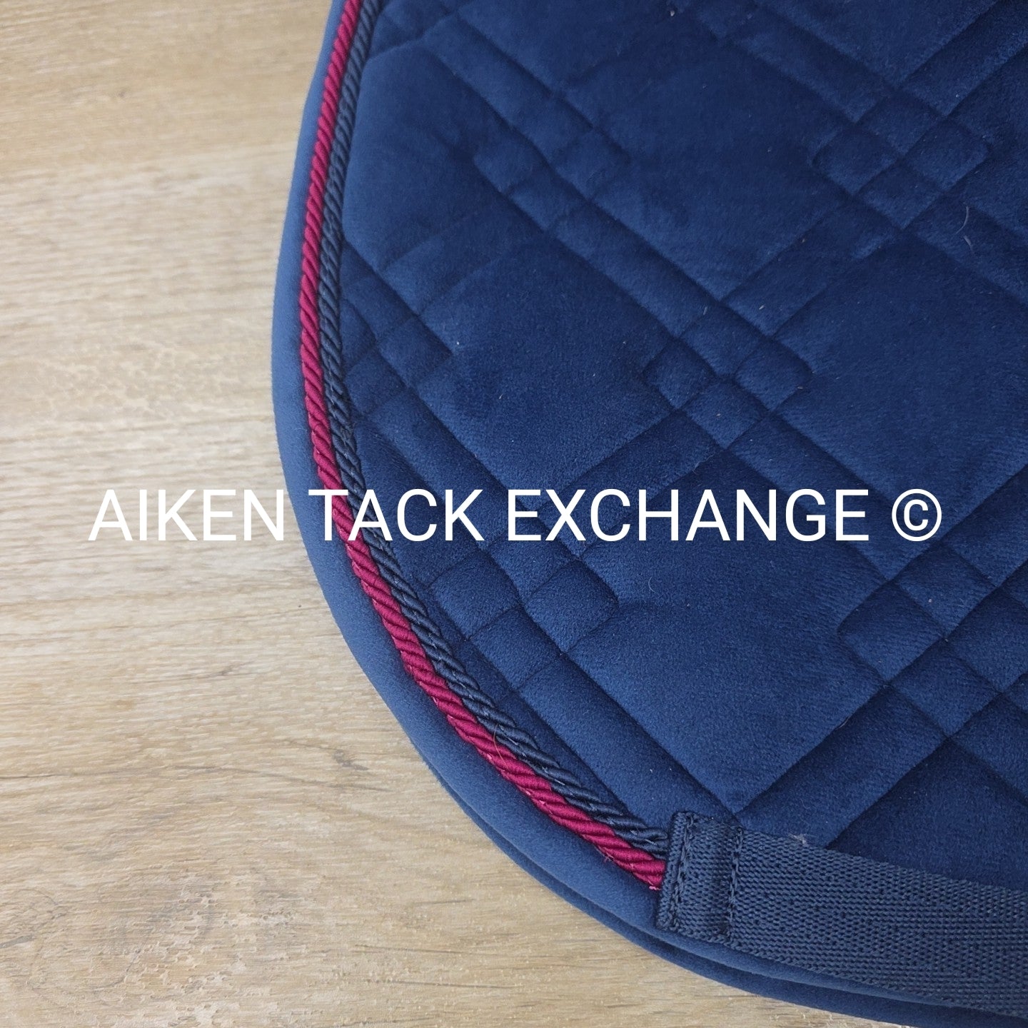 HKM Berry Dressage Saddle Pad