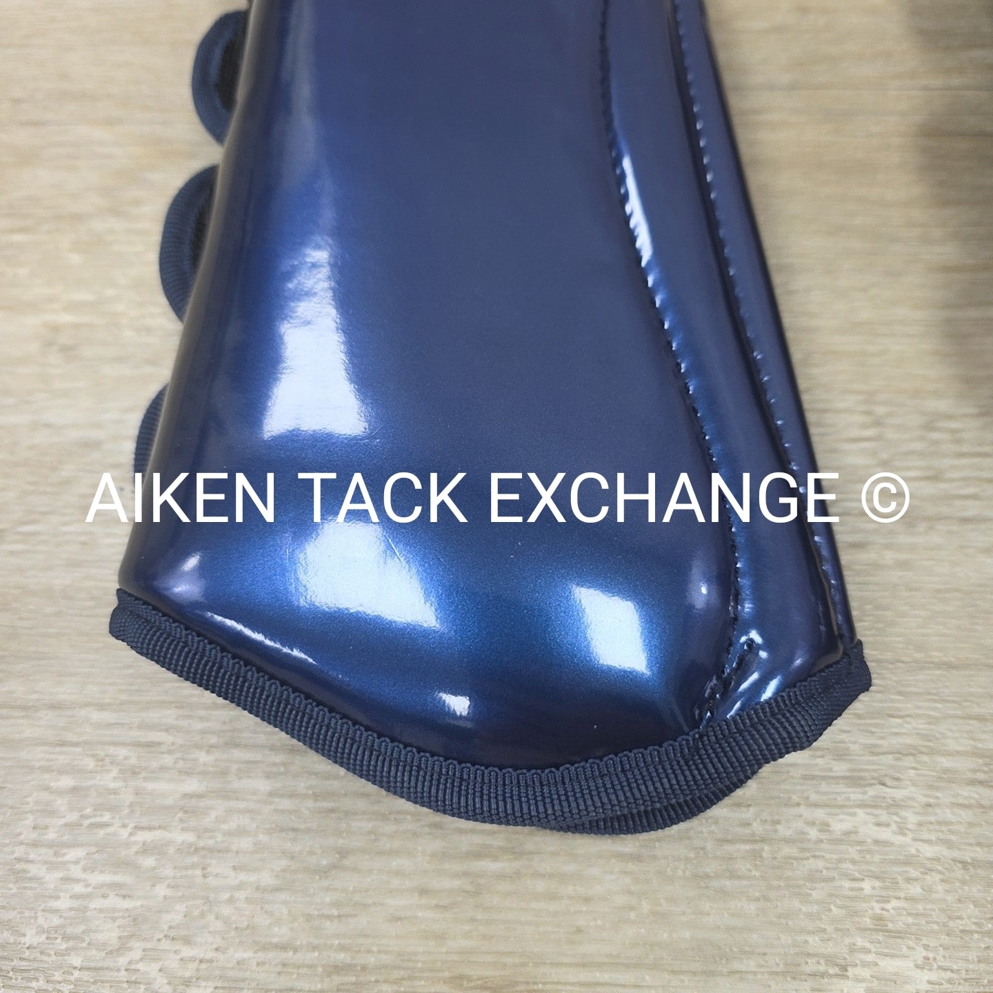 Horze Glitter Brushing Boots, Size X-Full