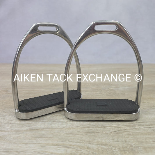 Stubben Fillis Stirrup Irons, 4.75"
