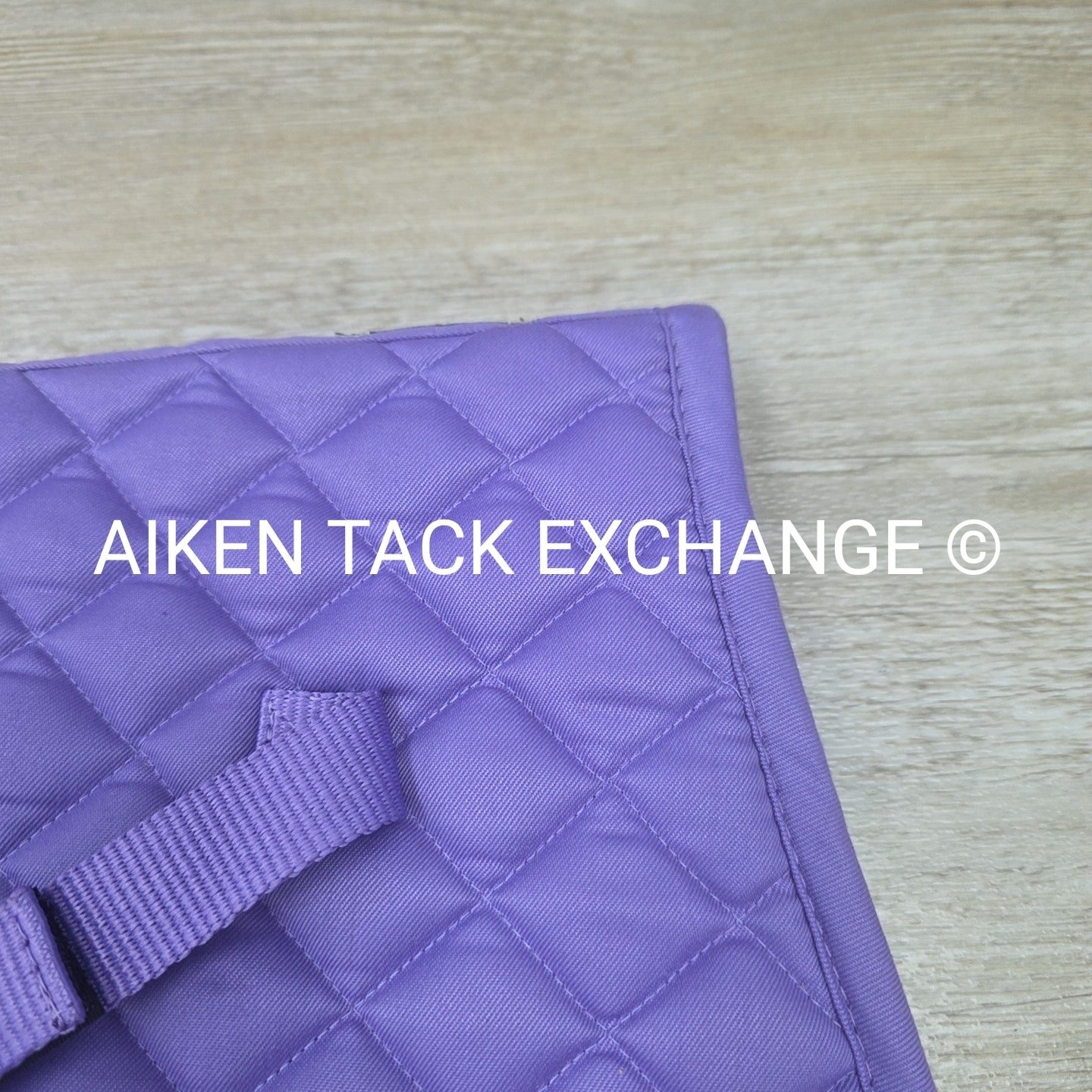 Dover Saddlery Quilted All Purpose Saddle Pad