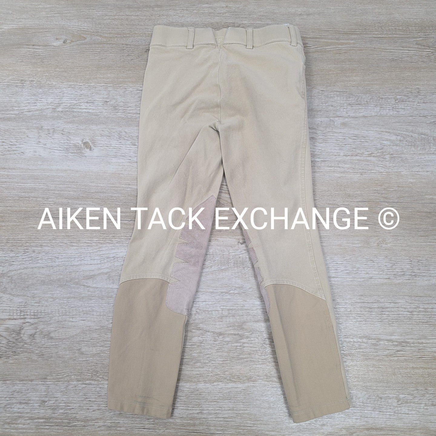 Ariat Heritage Knee Patch Breeches, Size 10