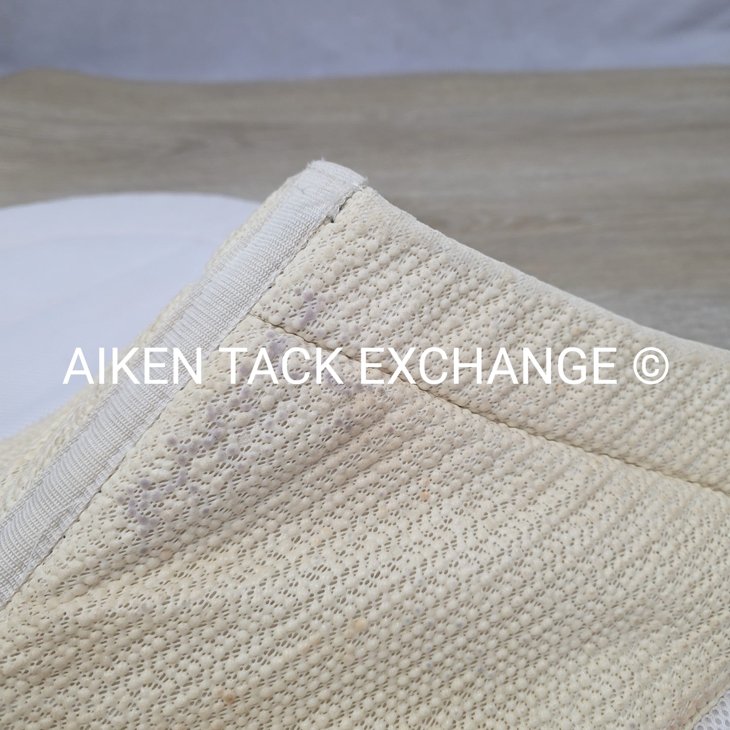 EcoGold Secure XC Saddle Pad