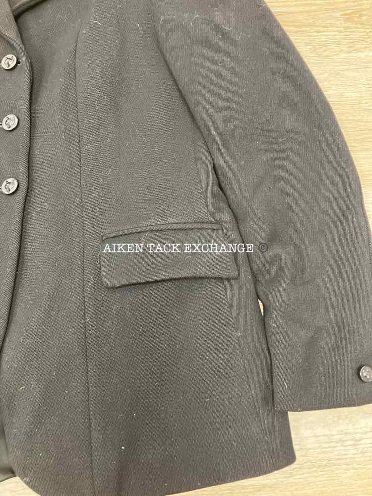 Pytchley Wool Hunt Coat, Women's 4