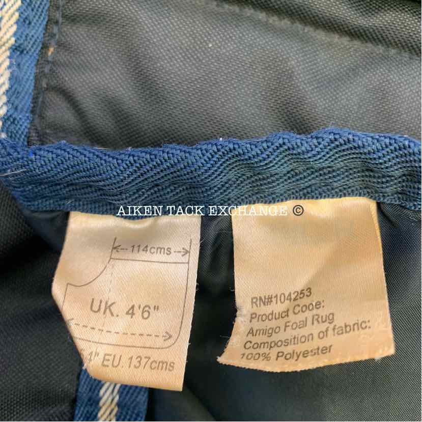 Horseware Amigo Adjustable Foal Rug 54"