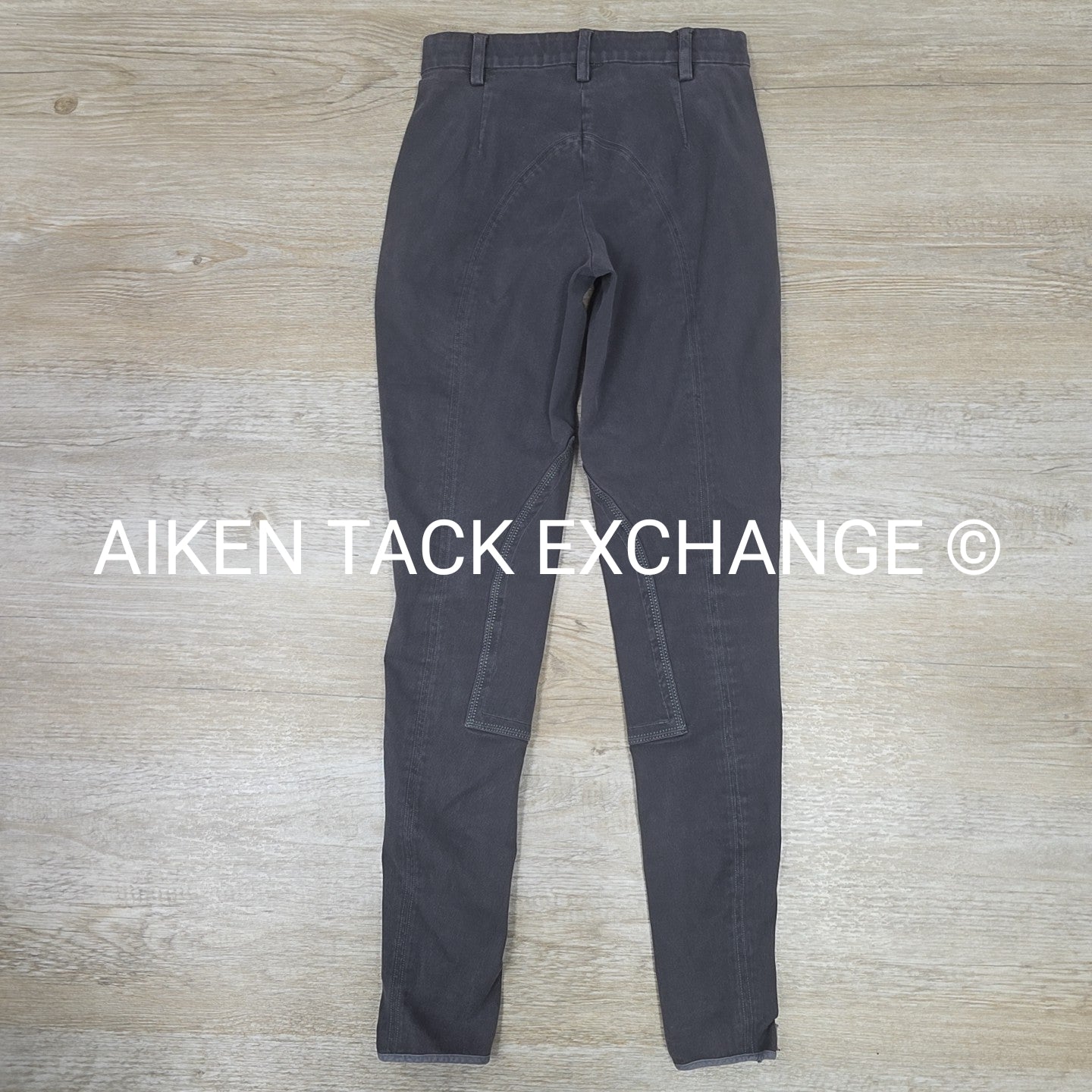 Alessandro Albanese Knee Patch Breeches, Size US 22