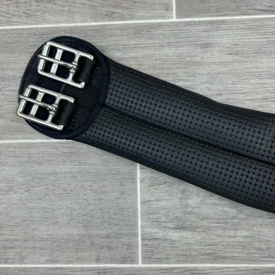 Wintec Elastic Dressage Girth, Black, 26"