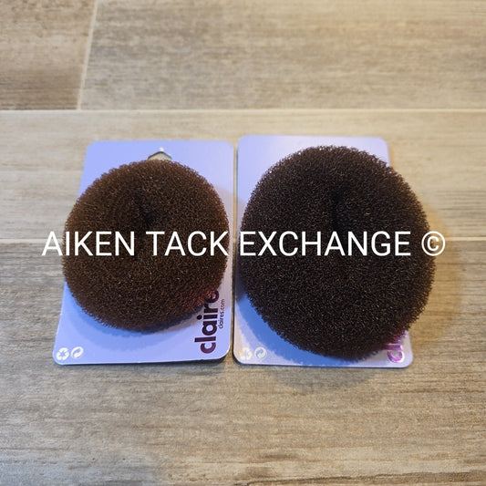 Claire's Hair Bundle - 2 Large Donuts