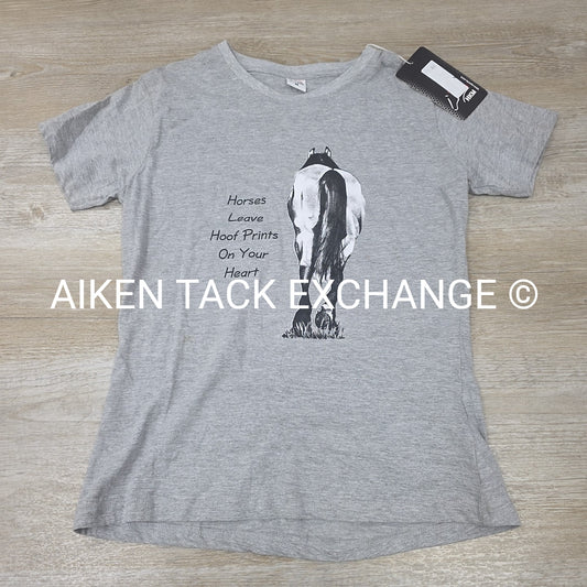 HKM Short Sleeve T-Shirt, Size Medium