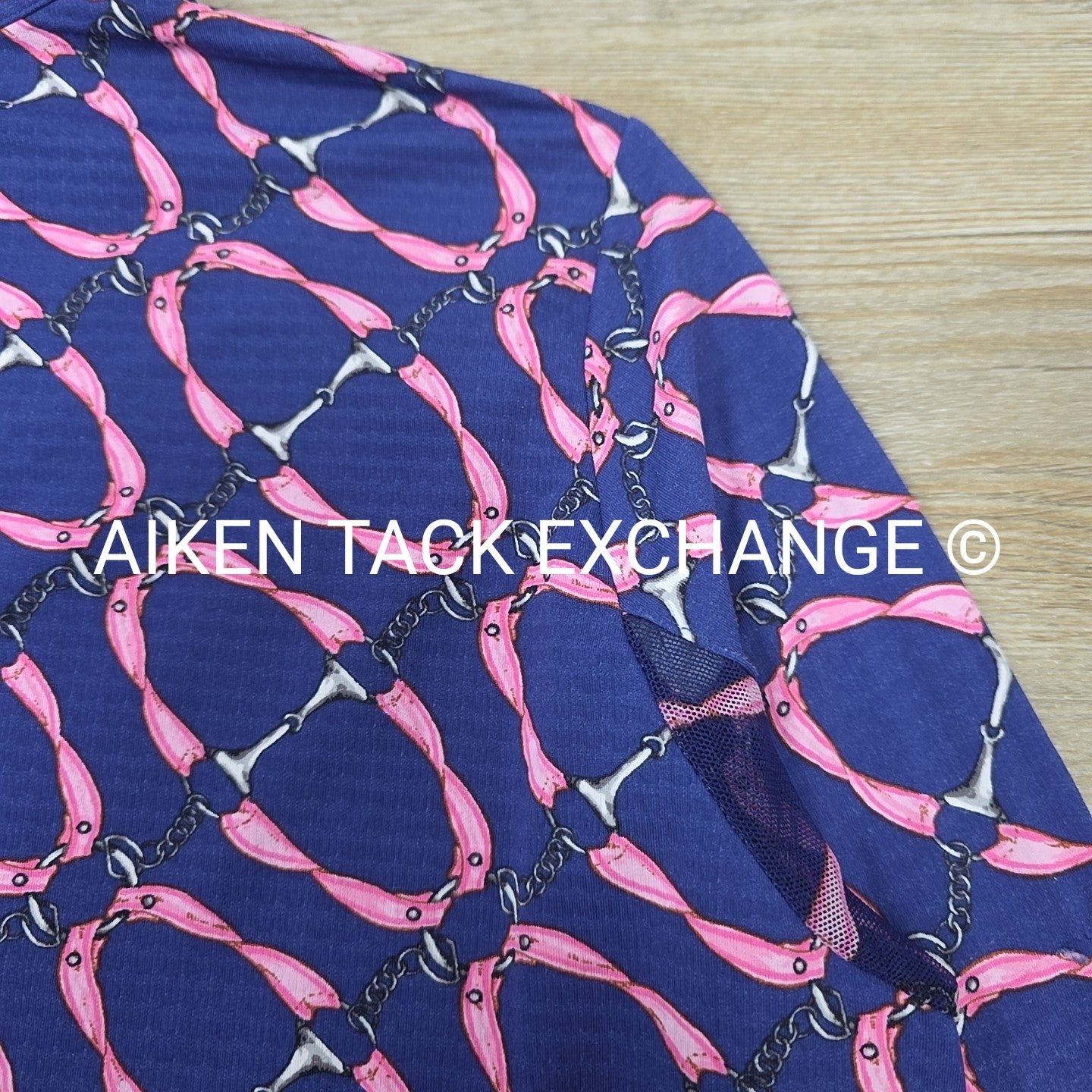 Ibkul Long Sleeve Sun Shirt, Size X-Large