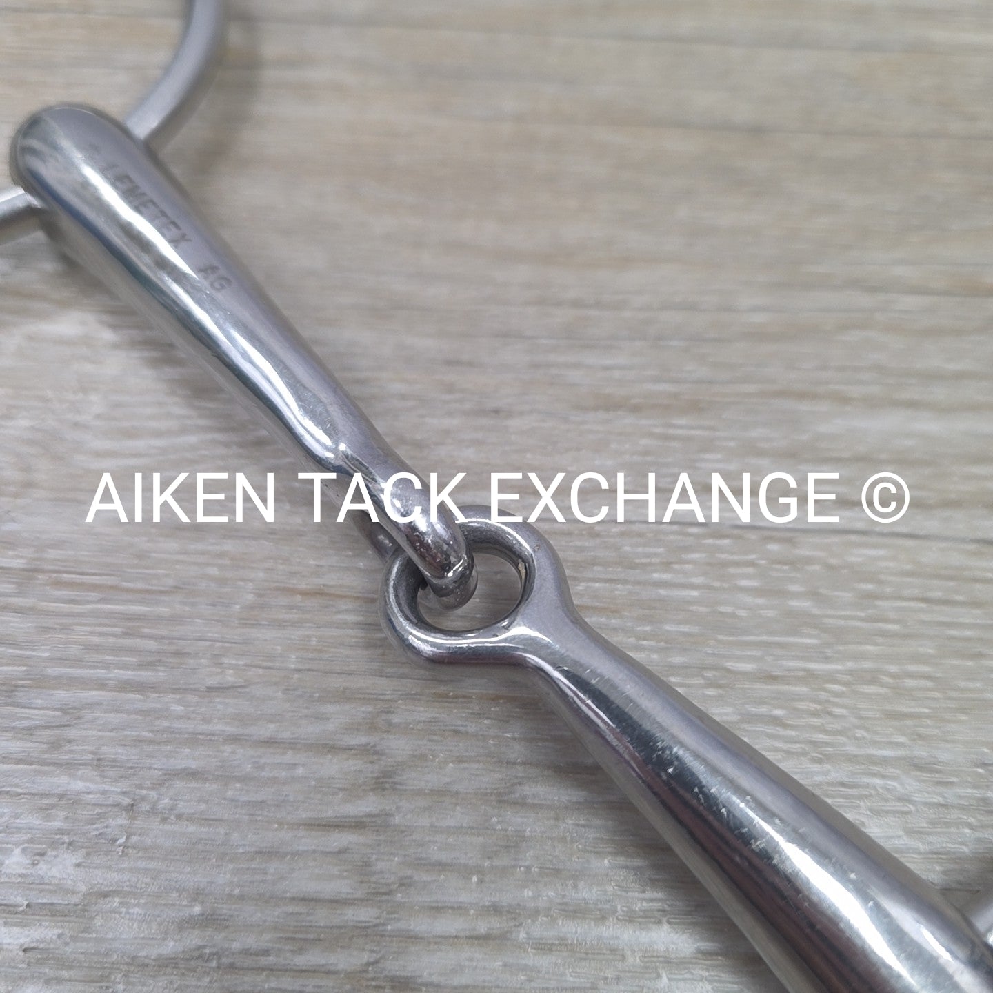 Courbette Lemetex Single Joint Loose Ring Bit, 5"