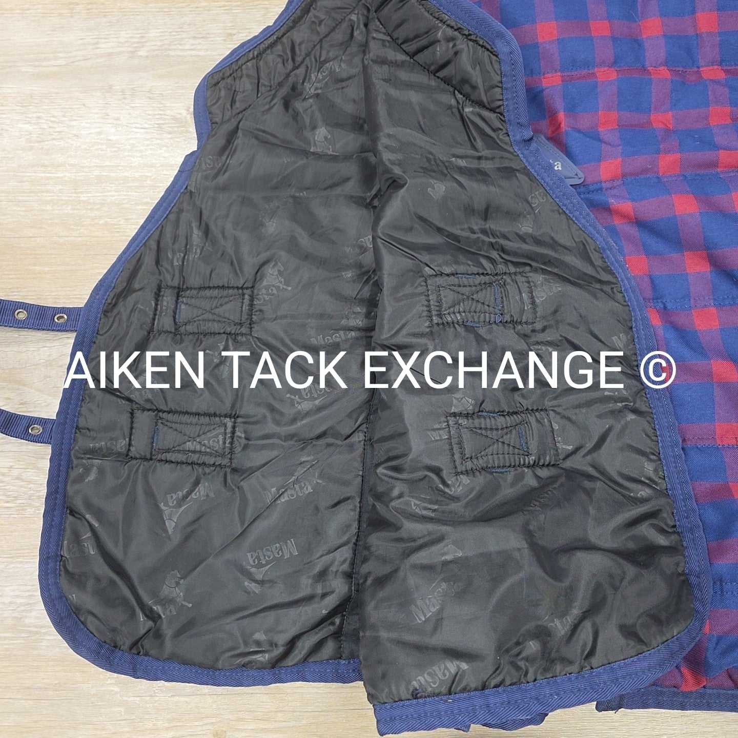 Masta Medium Weight Stable Blanket, Size 81"