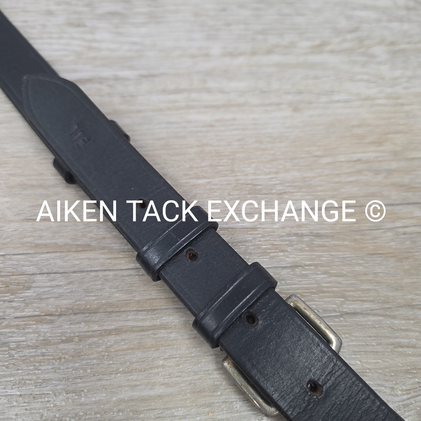 Vienna Reins, Black, Size Full