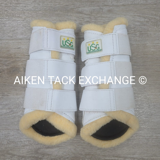 USG by KL Select Dressage Boots, Size Large