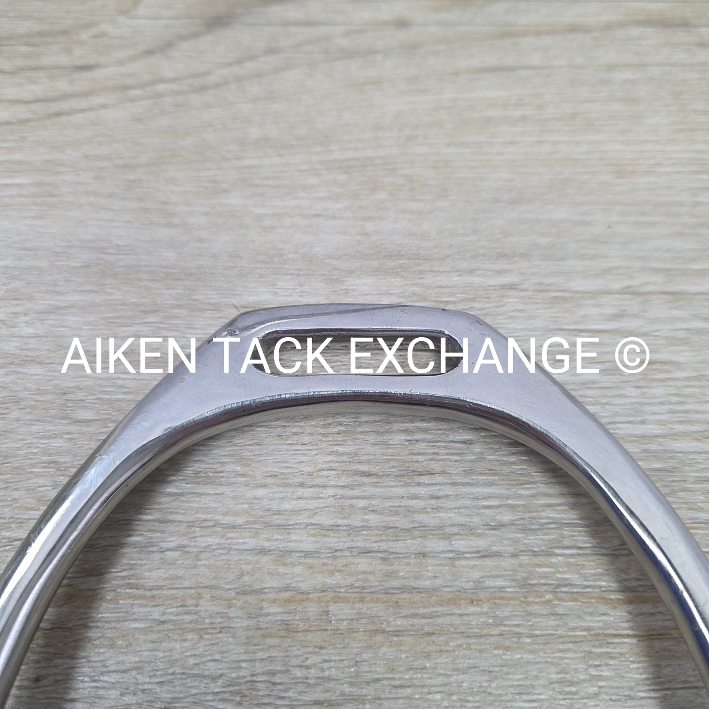 Fillis Stirrup Irons, Size 4.5" (No Pads)