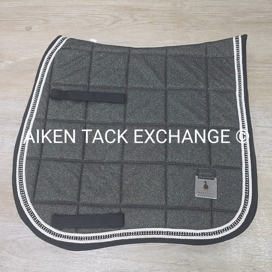 Waddling Duck All Purpose Glitter Saddle Pad, Size Full