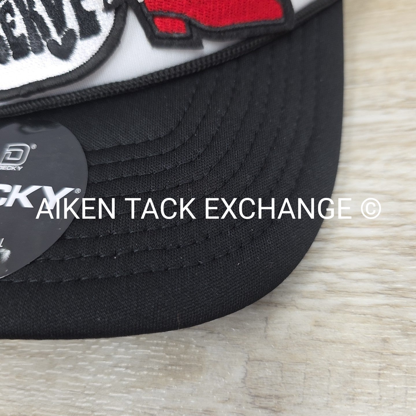 Customized Western Trucker Hat