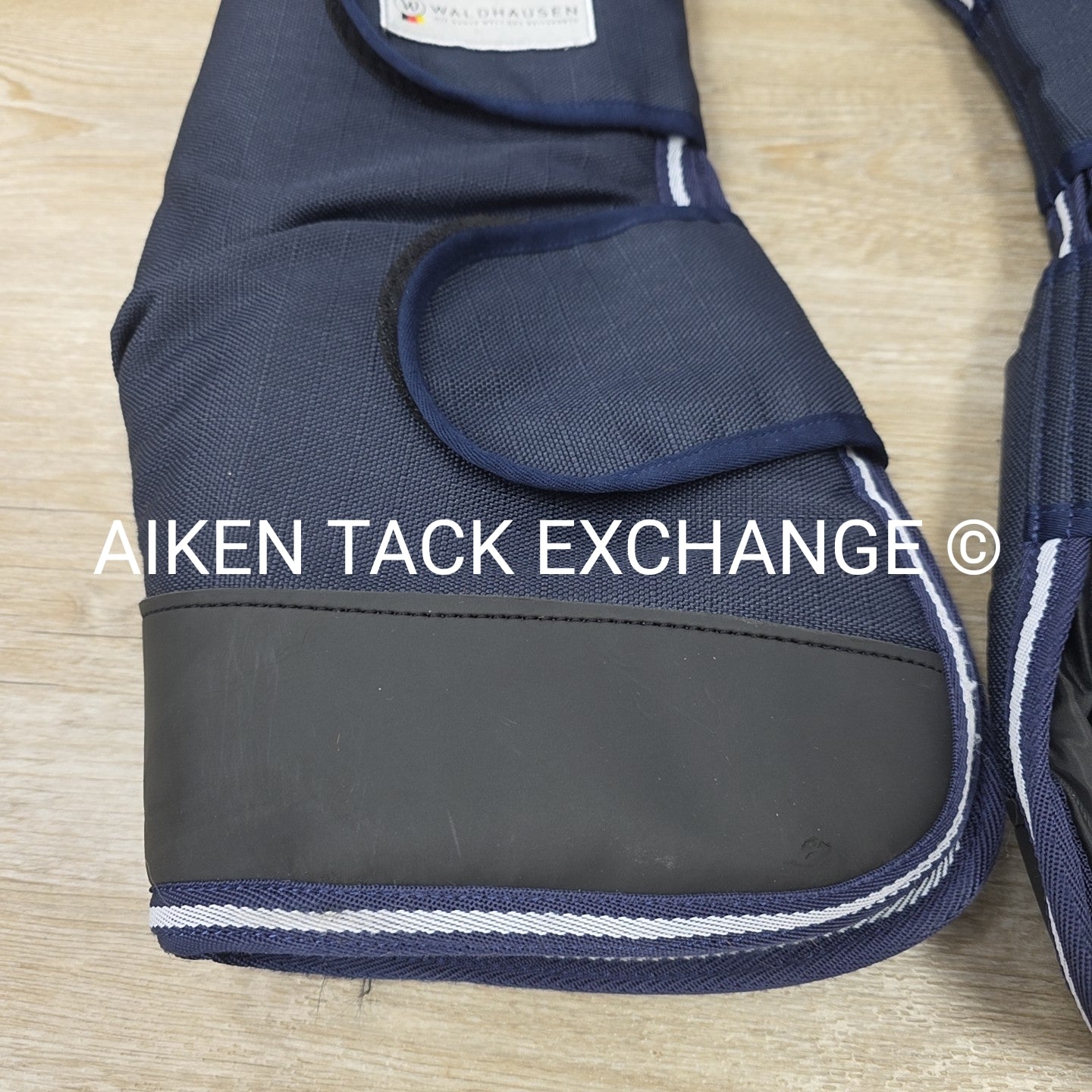 Waldhausen Comfort Shipping Boots, Front & Hind Set