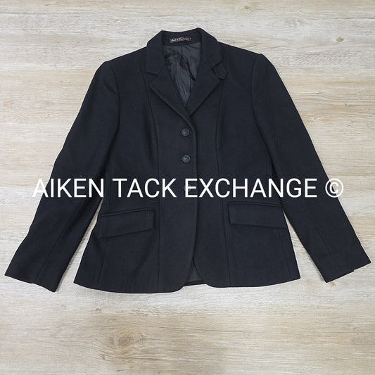 Tri-Umph Wool Hunt Coat, Size 14 Regular
