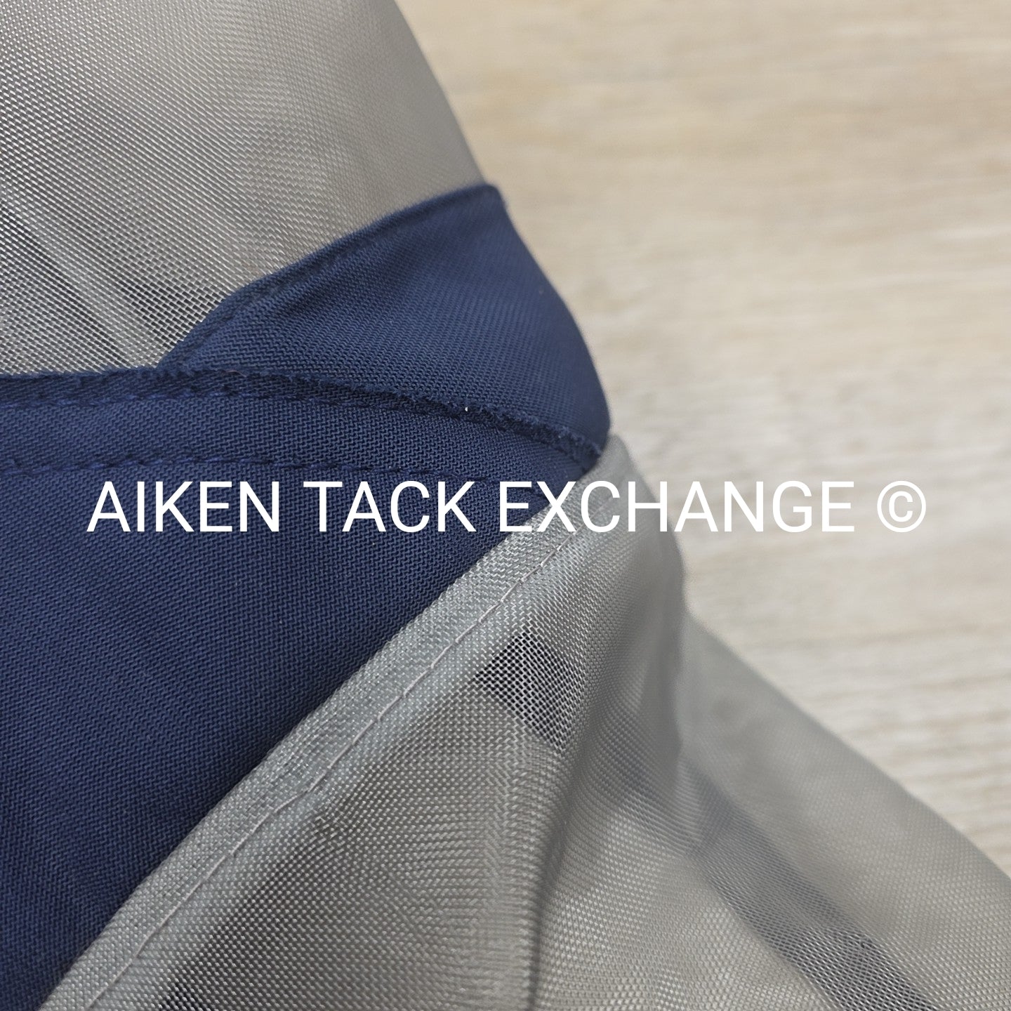 LeMieux ArmourShield Pro Fly Mask, Medium (blemish on nose)