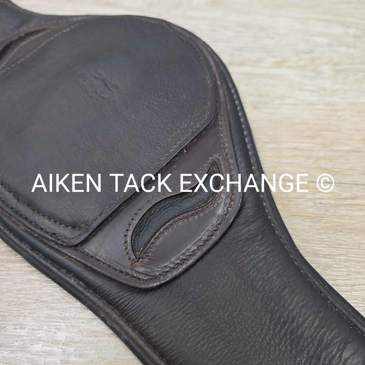 Schockemohle Portland Girth, Brown, 53" / 135 cm