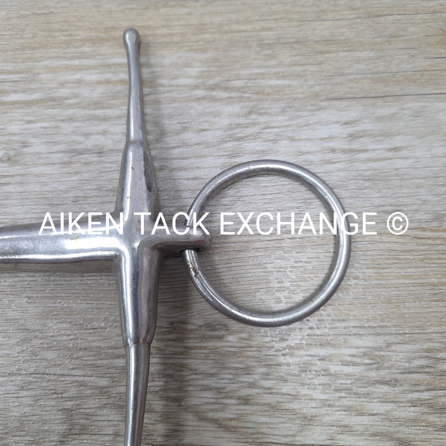Eldonian Single Joint Fulmer Bit 5.5"