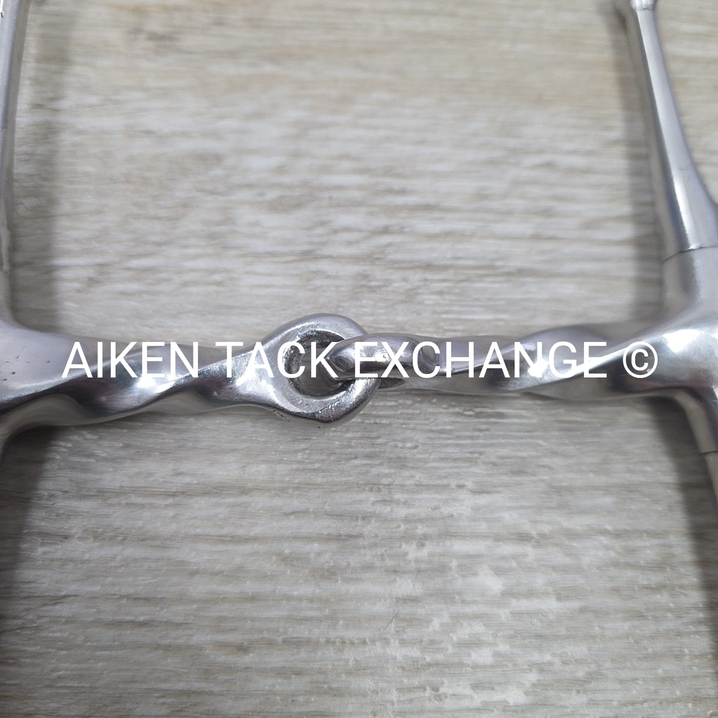 Full Cheek Single Joint Slow Twist Bit 4.75"