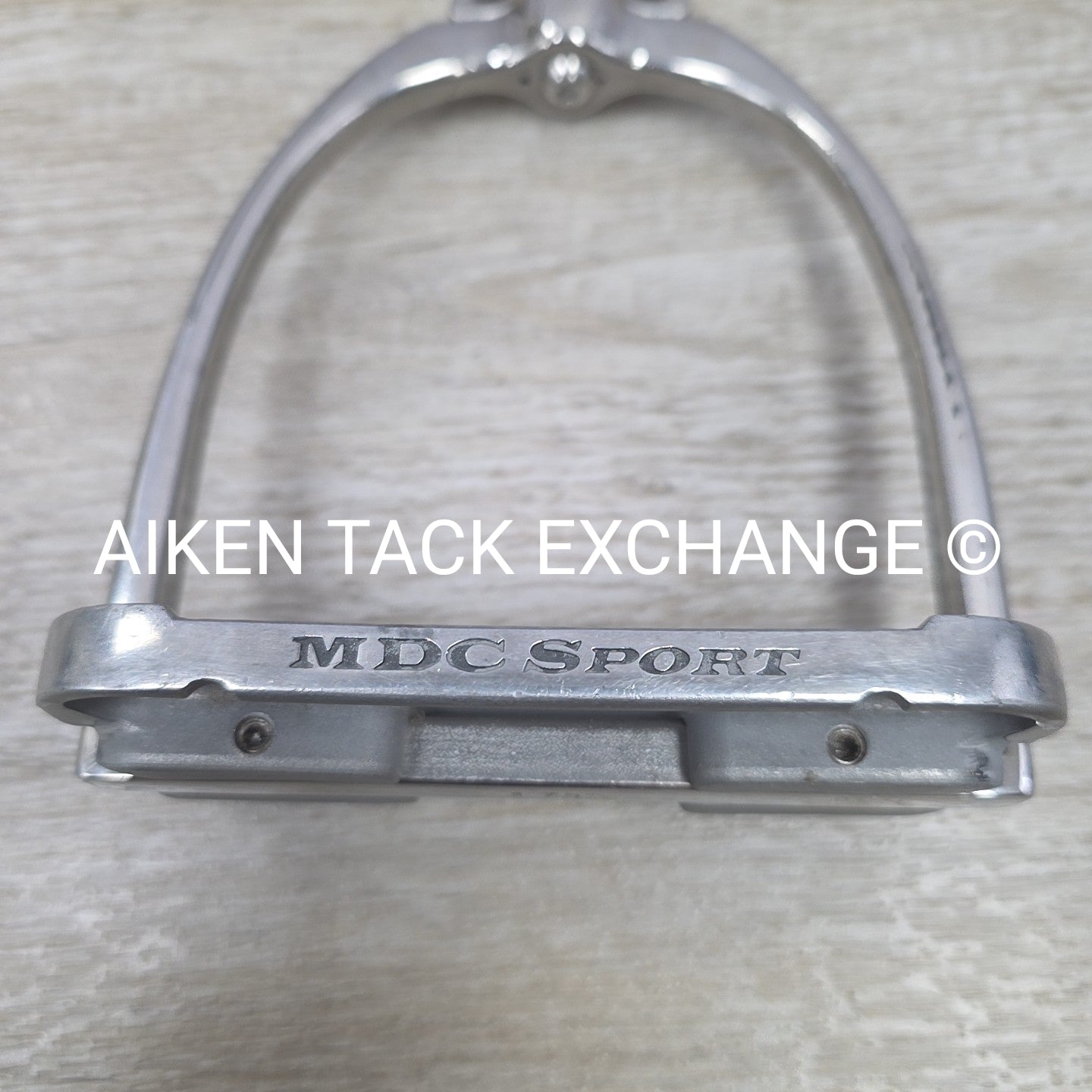 MDC Sport Classic Stirrups, 4.75"