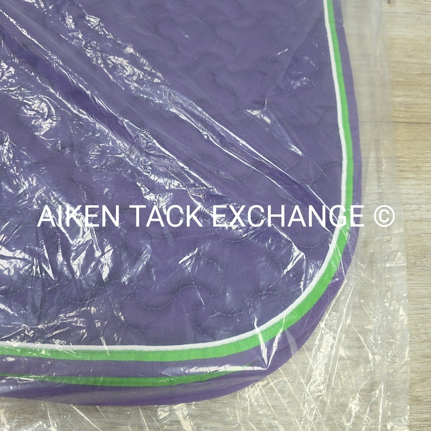 Shires Deluxe Quilted All Purpose Saddle Pad, 17" - 17.5"