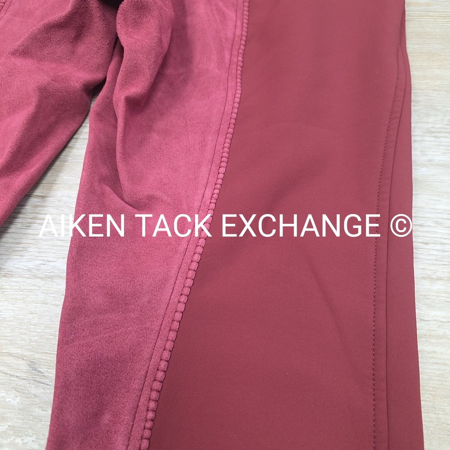 SmartPak Piper Winter Fleece Lined Full Seat Breeches, Size 30 R