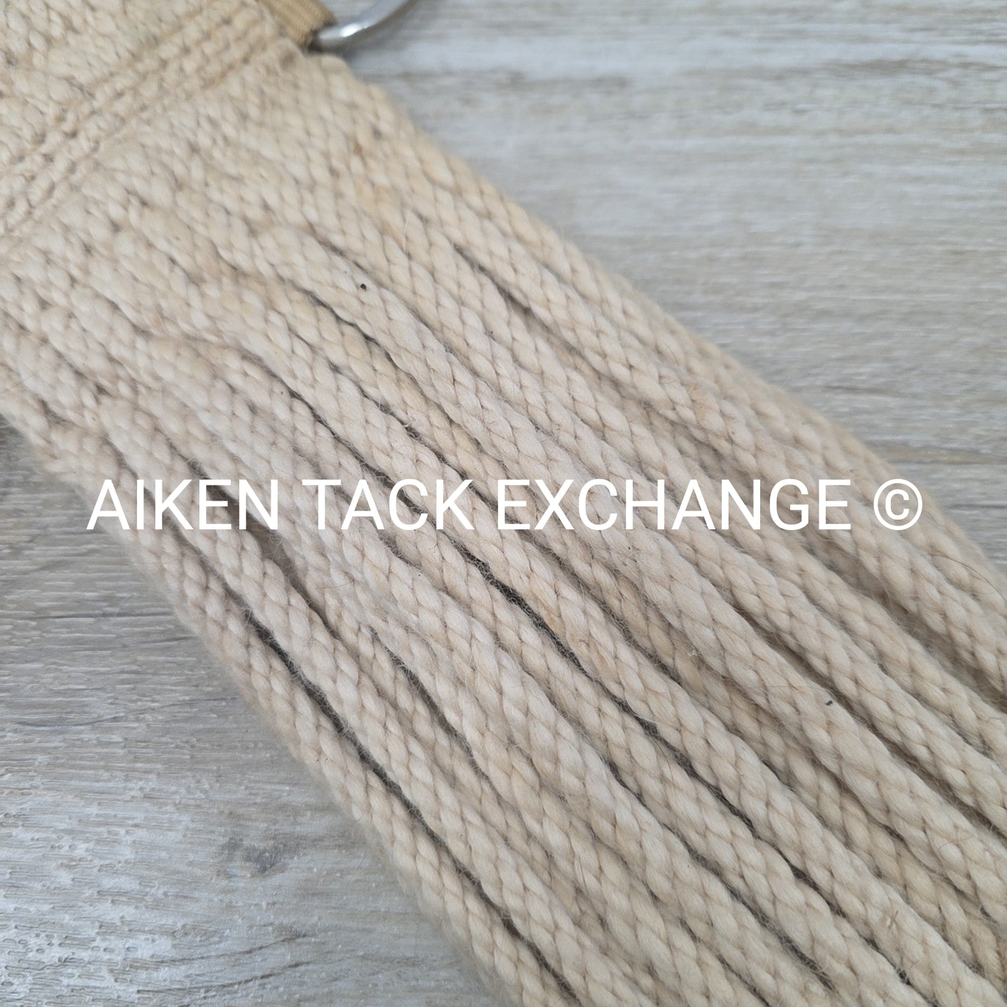 Weaver Leather Mohair Blend 27 Strand Cinch w/ Roll Snug Buckle, 32"