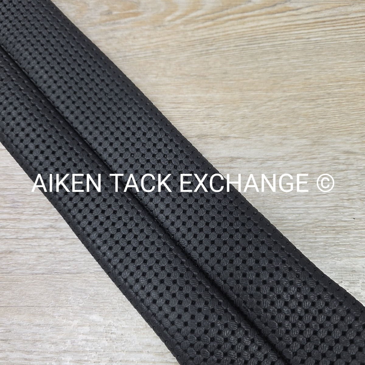 Wintec Elastic Girth, Black, 50"