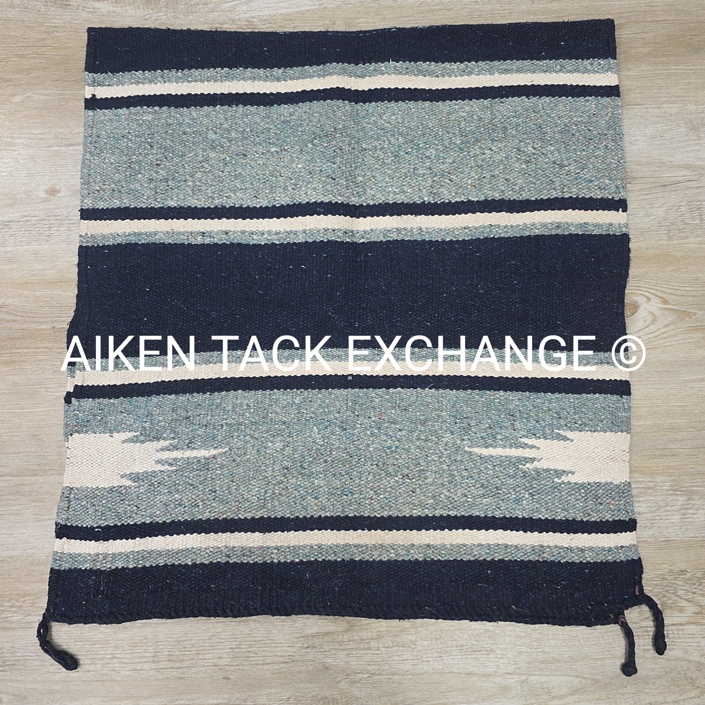 Western Saddle Blanket