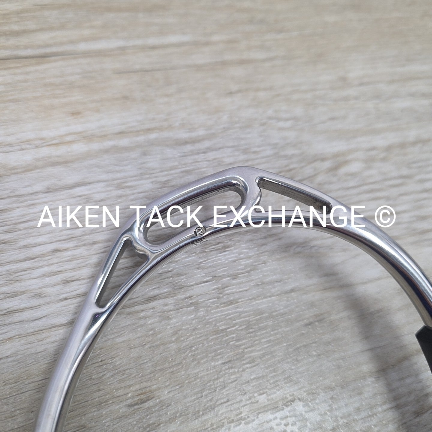 Herm Sprenger 4-F Bow Balance Stirrup Irons, 4.75"