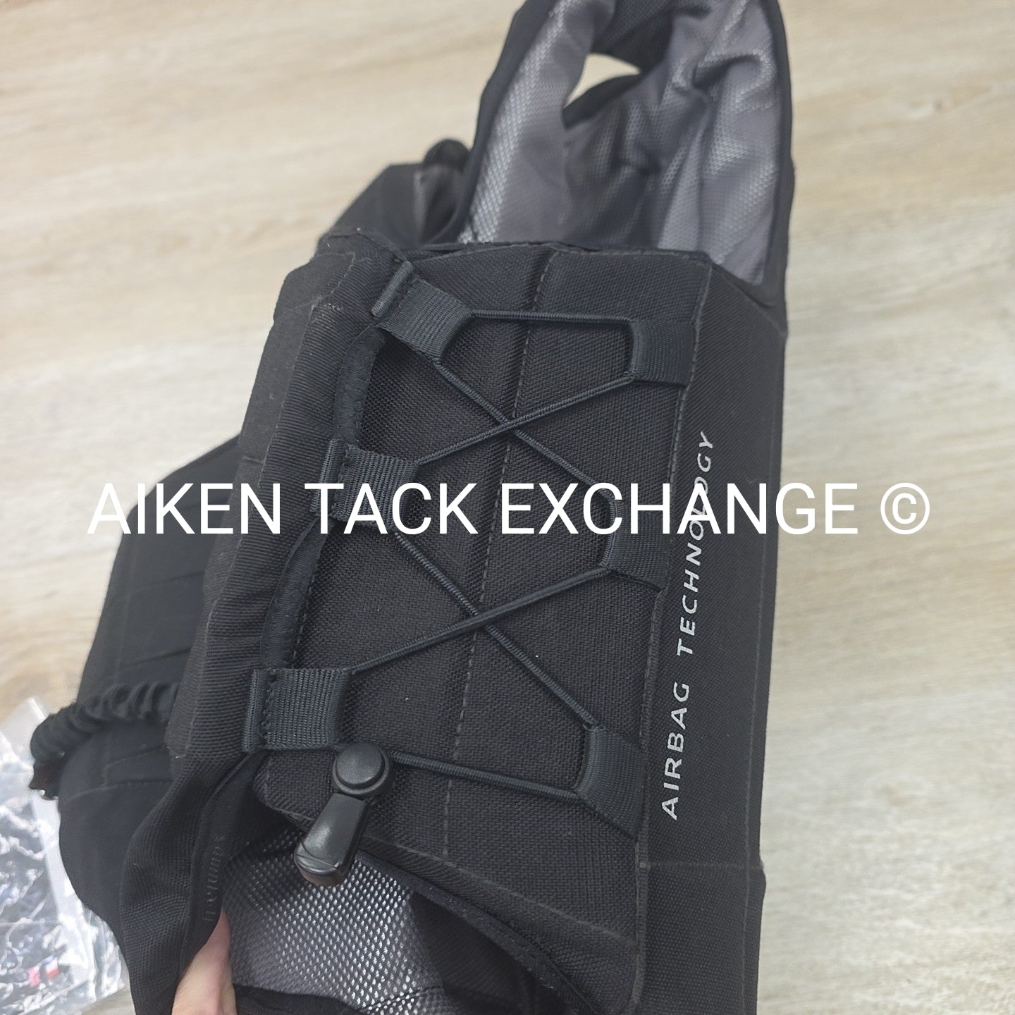 Freejump X'Air Safe Airbag Safety Vest, Size Large Regular