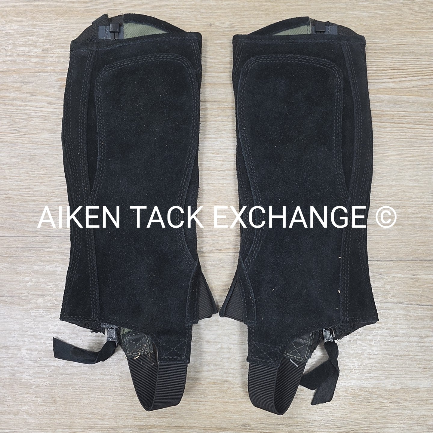 Ariat All Around Half Chaps III, Childs Medium