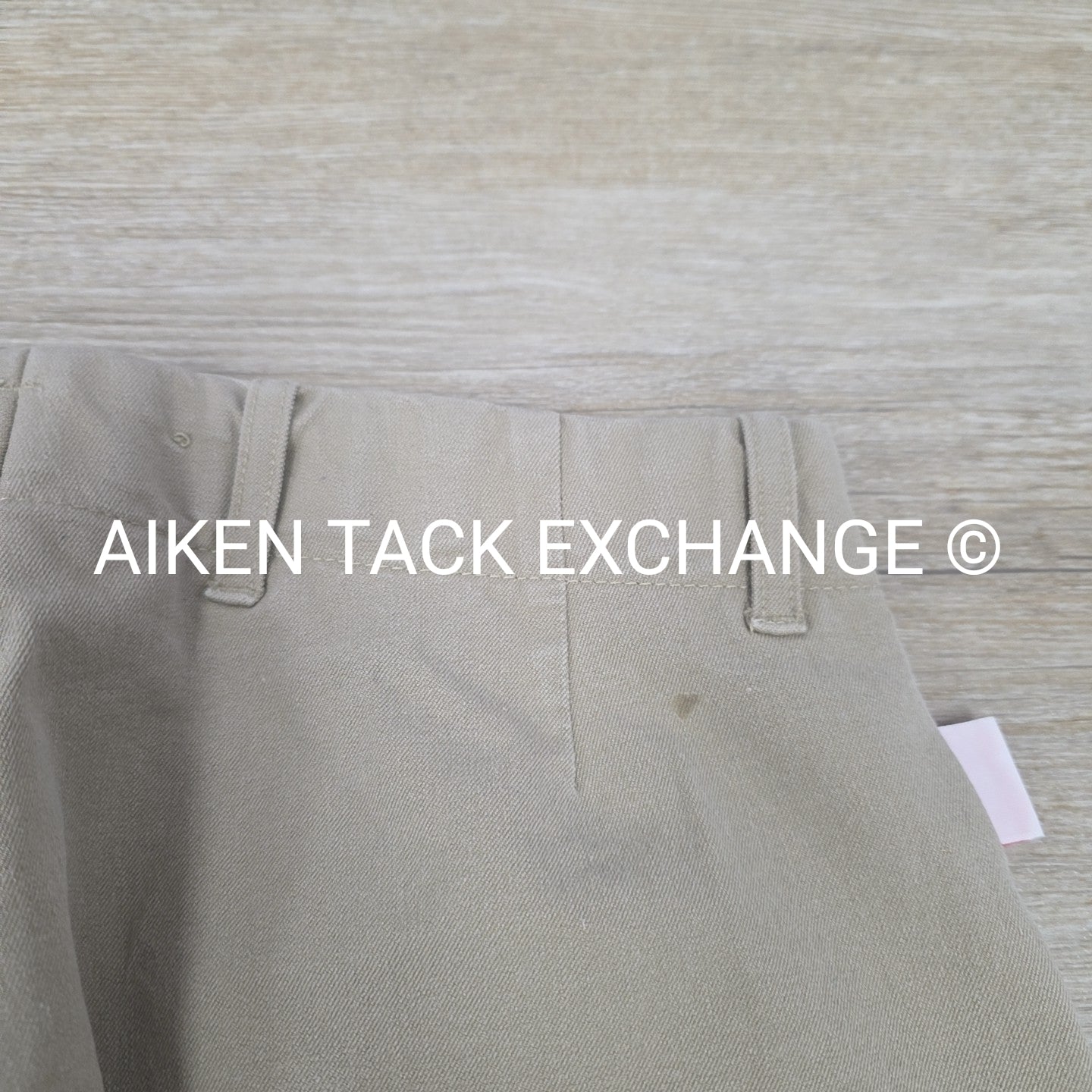 Tailored Sportsman The "T.S"Knee Patch Breeches, Size 28