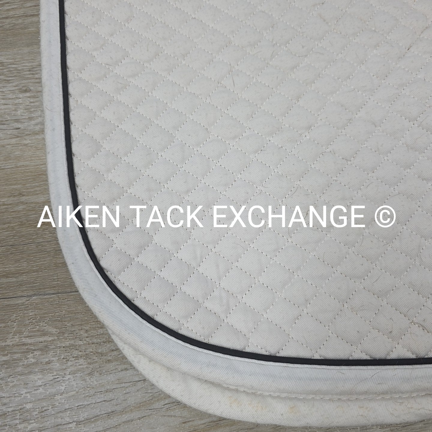 Dover Saddlery Dressage Saddle Pad