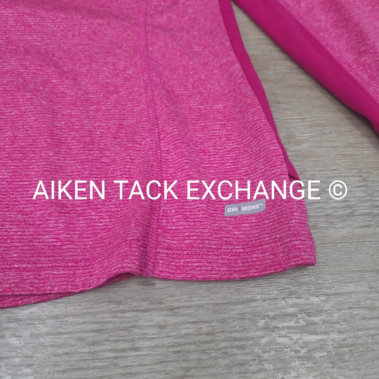 Danskin Long Sleeve 1/4 Zip Top, Women's Small