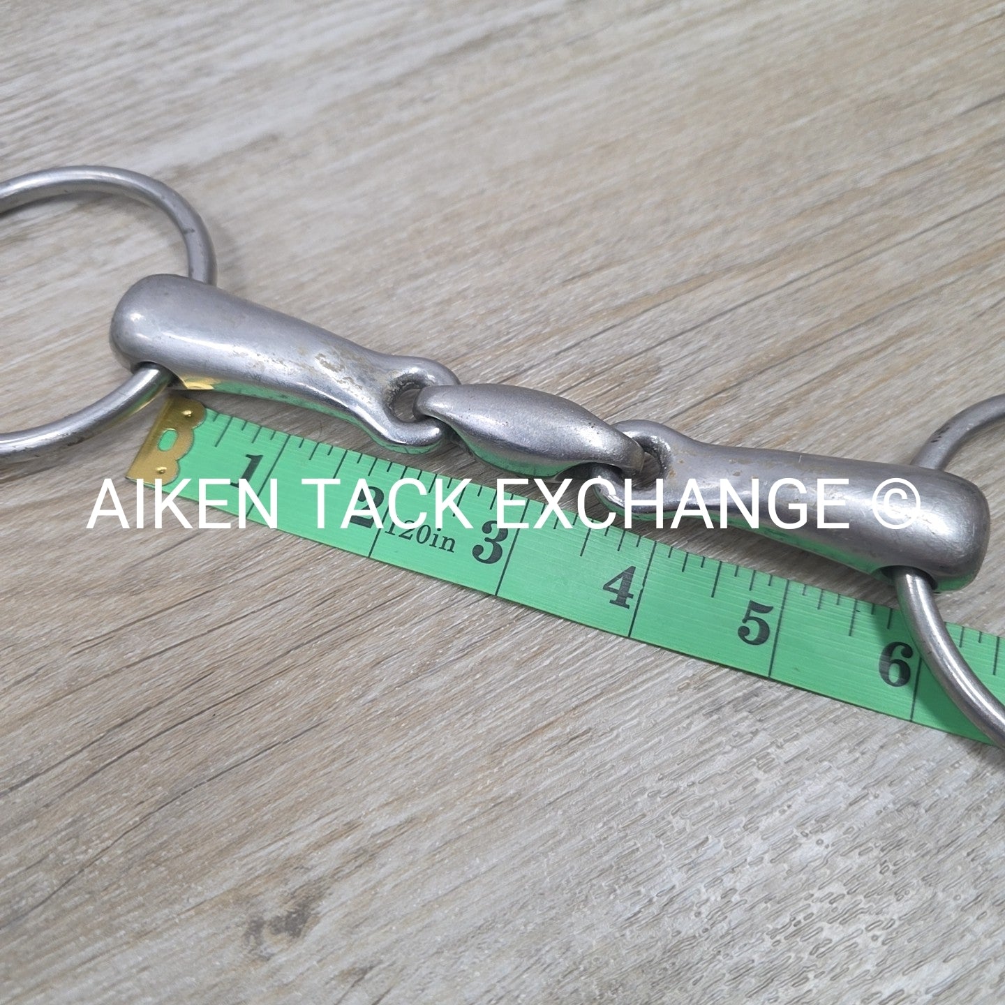 Double Joint Loose Ring Bit 5.5"