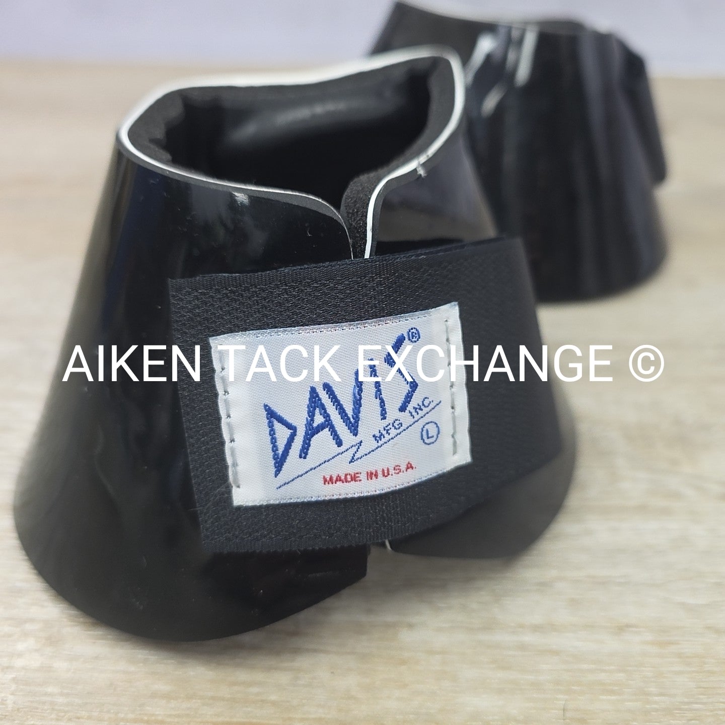 Davis Bell Boots, Size Large
