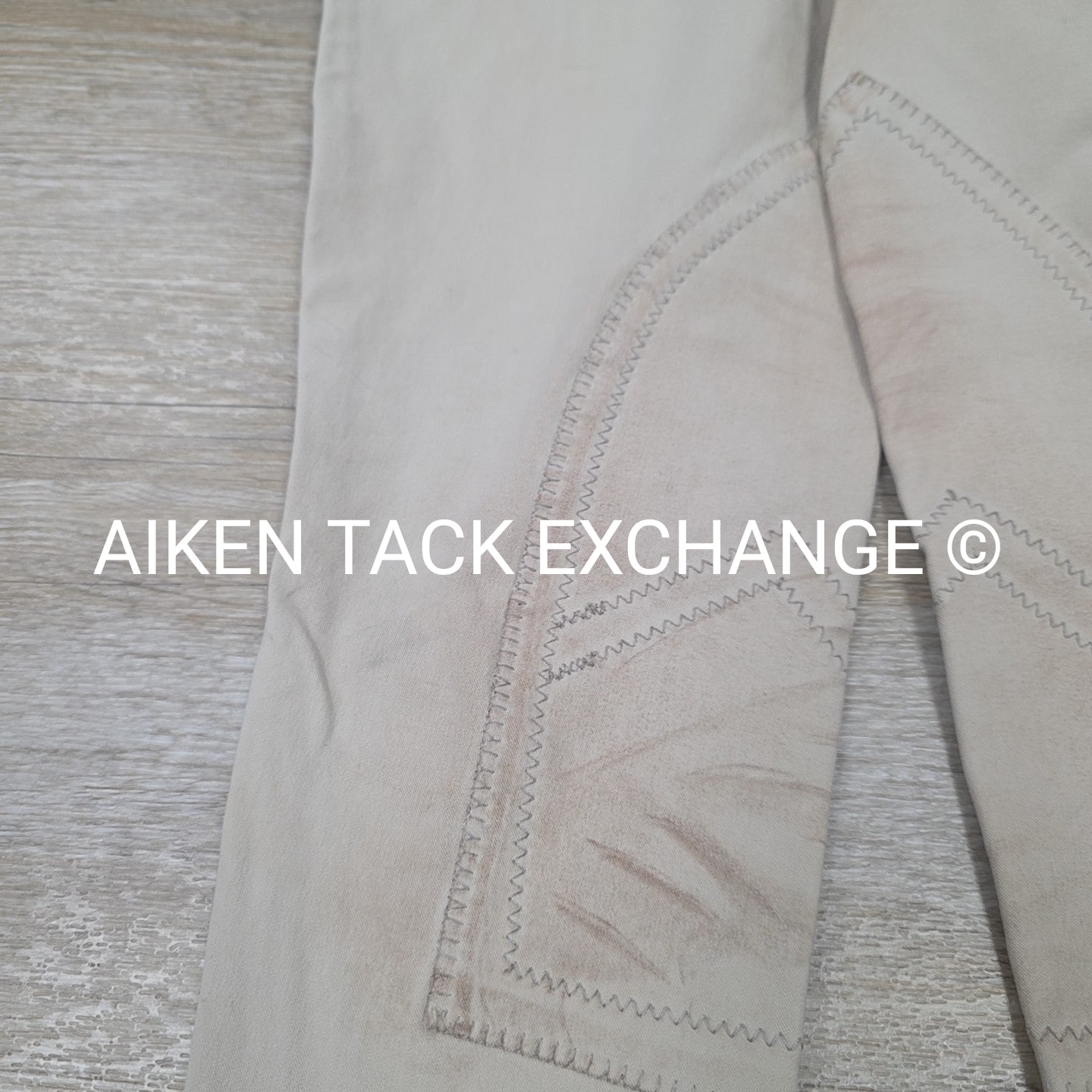 Equiline Knee Patch Breeches, Size IT 40 / US 26