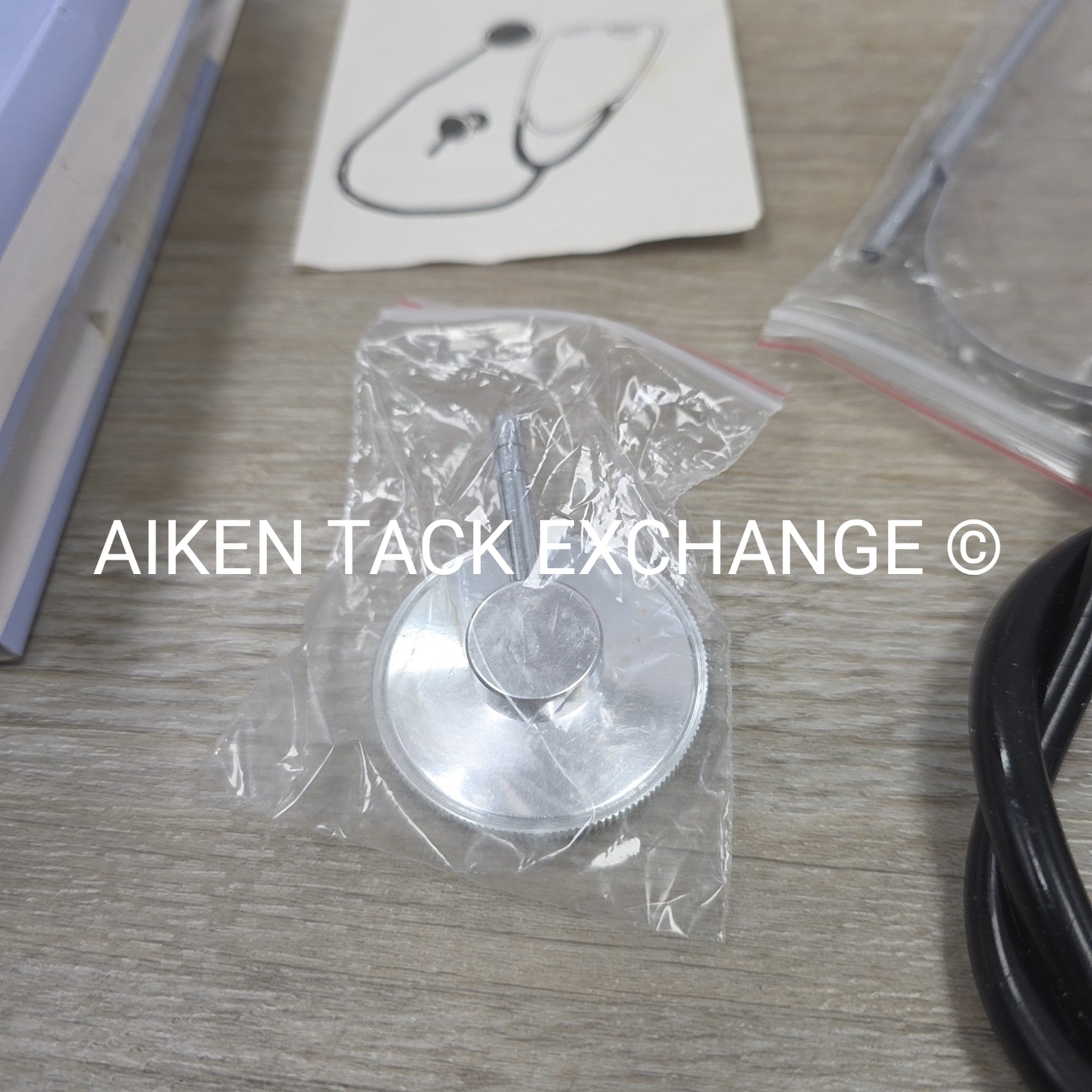 Stethoscope