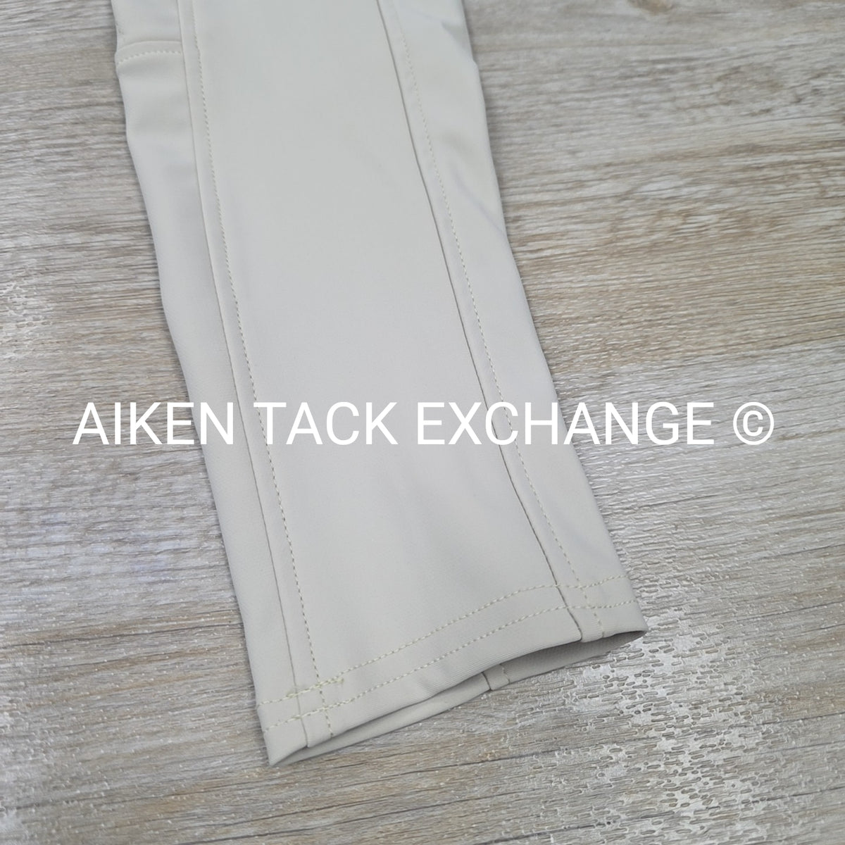 FITS Abbey Silicone Grip Knee Patch Breeches, Size Small