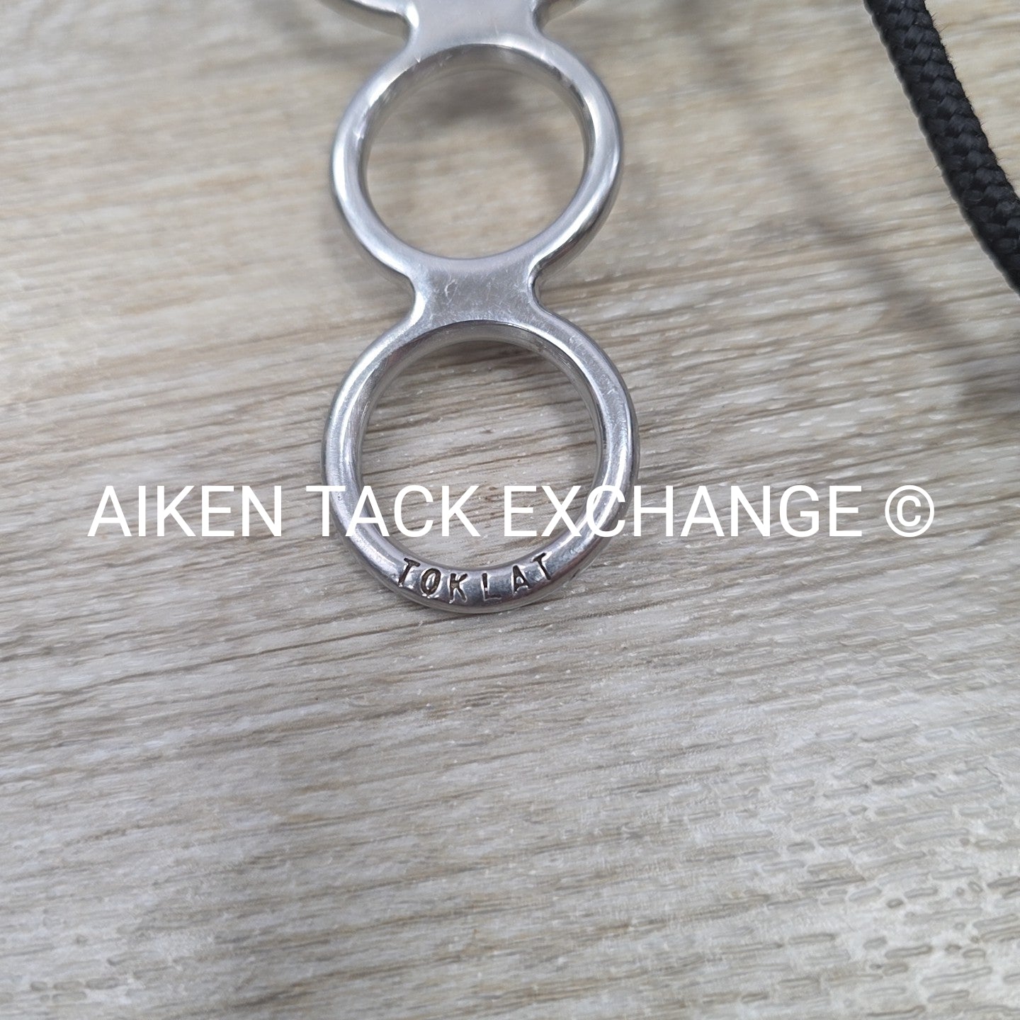 Myler 3 Ring Combination Bit with Low Port Comfort Snaffle MB 04 5.5"