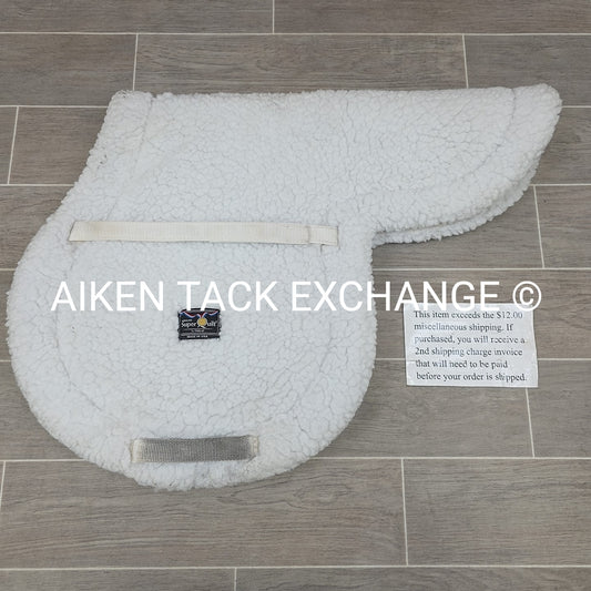 Toklat Medallion SuperQuilt Contour Saddle Pad
