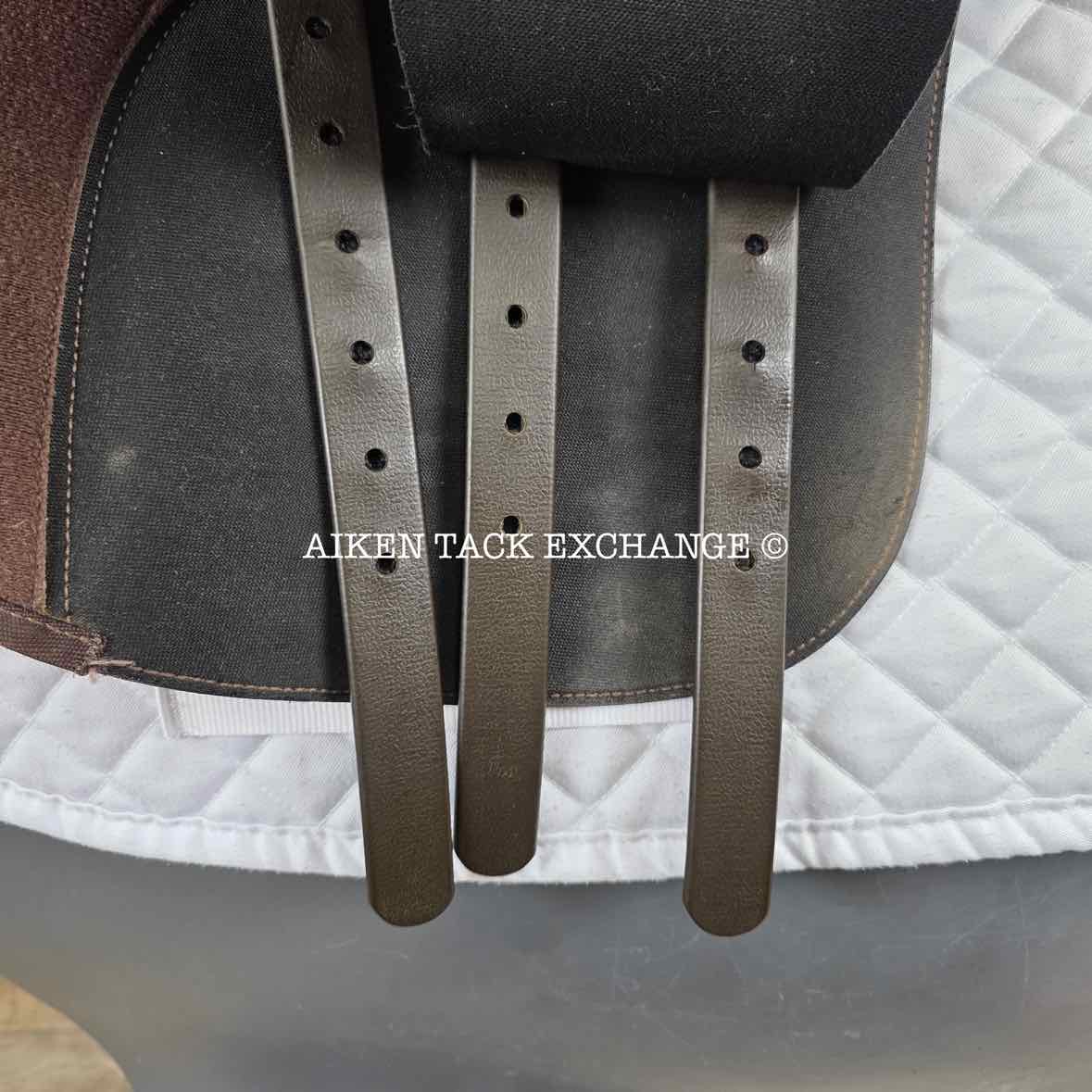 2020 Wintec 500 All Purpose Saddle with HART, 16.5" Seat, Adjustable Tree - Changeable Gullet, CAIR Panels